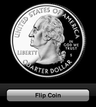 Coin Flip Screenshot