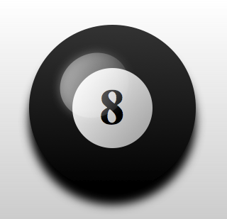 Mystic 8-Ball Screenshot