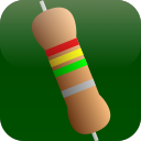 Resistor Value Icon